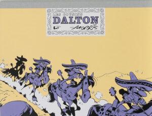 Lire la suite à propos de l’article <span class=‘lot’>Lot&nbsp;n&deg;&nbsp;527</span><br />Lucky Luke