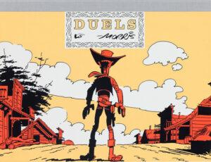 Lire la suite à propos de l’article <span class=‘lot’>Lot&nbsp;n&deg;&nbsp;528</span><br />Lucky Luke