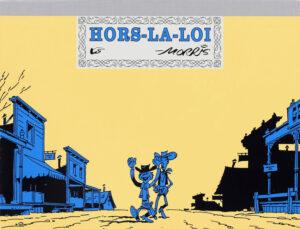 Lire la suite à propos de l’article <span class=‘lot’>Lot&nbsp;n&deg;&nbsp;529</span><br />Lucky Luke