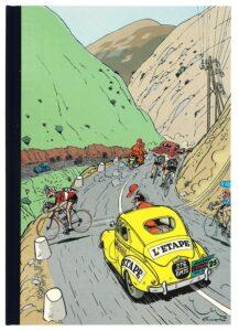 Lire la suite à propos de l’article <span class=‘lot’>Lot&nbsp;n&deg;&nbsp;540</span><br />Spirou et Fantasio