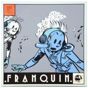 Lire la suite à propos de l’article <span class=‘lot’>Lot&nbsp;n&deg;&nbsp;541</span><br />Spirou et Fantasio