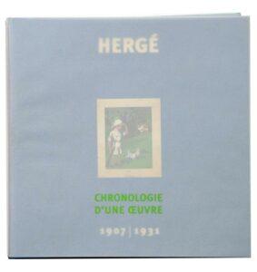 Lire la suite à propos de l’article <span class=‘lot’>Lot&nbsp;n&deg;&nbsp;543</span><br />Herg&eacute;