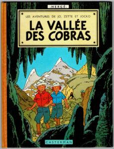 Lire la suite à propos de l’article <span class=‘lot’>Lot&nbsp;n&deg;&nbsp;546</span> Jo, Zette et Jocko