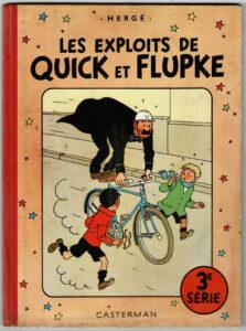 Lire la suite à propos de l’article <span class=‘lot’>Lot&nbsp;n&deg;&nbsp;547</span><br />Quick et Flupke