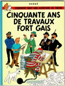 Lire la suite à propos de l’article <span class=‘lot’>Lot&nbsp;n&deg;&nbsp;548</span><br />Tintin