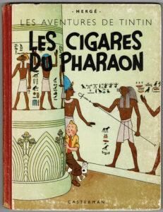 Lire la suite à propos de l’article <span class=‘lot’>Lot&nbsp;n&deg;&nbsp;555</span><br />Tintin