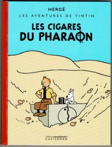 Lire la suite à propos de l’article <span class=‘lot’>Lot&nbsp;n&deg;&nbsp;557</span><br />Tintin