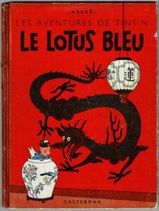 Lire la suite à propos de l’article <span class=‘lot’>Lot&nbsp;n&deg;&nbsp;559</span><br />Tintin