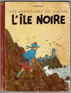Lire la suite à propos de l’article <span class=‘lot’>Lot&nbsp;n&deg;&nbsp;563</span><br />Tintin