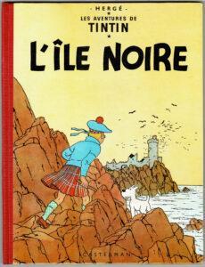 Lire la suite à propos de l’article <span class=‘lot’>Lot&nbsp;n&deg;&nbsp;564</span><br />Tintin