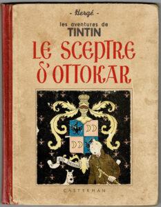 Lire la suite à propos de l’article <span class=‘lot’>Lot&nbsp;n&deg;&nbsp;565</span><br />Tintin