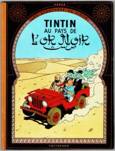 Lire la suite à propos de l’article <span class=‘lot’>Lot&nbsp;n&deg;&nbsp;576</span><br />Tintin