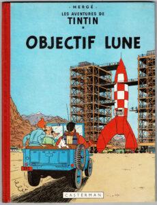 Lire la suite à propos de l’article <span class=‘lot’>Lot&nbsp;n&deg;&nbsp;577</span><br />Tintin