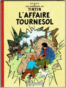 Lire la suite à propos de l’article <span class=‘lot’>Lot&nbsp;n&deg;&nbsp;579</span><br />Tintin