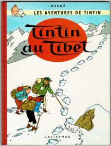 Lire la suite à propos de l’article <span class=‘lot’>Lot&nbsp;n&deg;&nbsp;580</span><br />Tintin