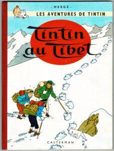 Lire la suite à propos de l’article <span class=‘lot’>Lot&nbsp;n&deg;&nbsp;582</span><br />Tintin