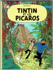 Lire la suite à propos de l’article <span class=‘lot’>Lot&nbsp;n&deg;&nbsp;584</span><br />Tintin