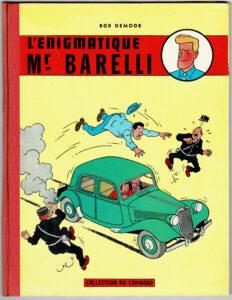 Lire la suite à propos de l’article <span class=‘lot’>Lot&nbsp;n&deg;&nbsp;593</span><br />Barelli
