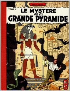 Lire la suite à propos de l’article <span class=‘lot’>Lot&nbsp;n&deg;&nbsp;599</span> Blake et Mortimer