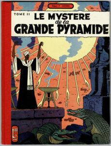 Lire la suite à propos de l’article <span class=‘lot’>Lot&nbsp;n&deg;&nbsp;600</span> Blake et Mortimer