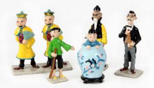 Lire la suite à propos de l’article <span class=‘lot’>Lot&nbsp;n&deg;&nbsp;61</span><br />Herg&eacute;