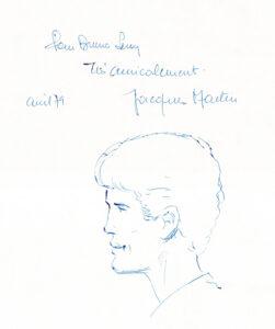 Lire la suite à propos de l’article <span class=‘lot’>Lot&nbsp;n&deg;&nbsp;281</span><br />Jacques Martin