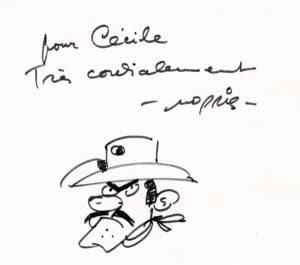 Lire la suite à propos de l’article <span class=‘lot’>Lot&nbsp;n&deg;&nbsp;287</span><br />Morris