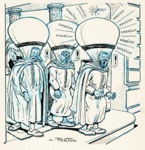 Lire la suite à propos de l’article <span class=‘lot’>Lot&nbsp;n&deg;&nbsp;358</span><br />Louis Forton