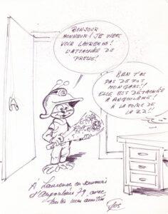 Lire la suite à propos de l’article <span class=‘lot’>Lot&nbsp;n&deg;&nbsp;384</span><br />Gos