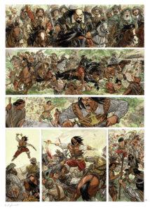 Lire la suite à propos de l’article <span class=‘lot’>Lot&nbsp;n&deg;&nbsp;395</span><br />Guarnido