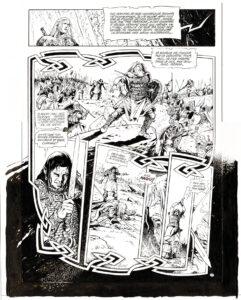 Lire la suite à propos de l’article <span class=‘lot’>Lot&nbsp;n&deg;&nbsp;424</span><br />Arnaud Leterrier