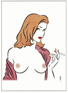Lire la suite à propos de l’article <span class=‘lot’>Lot&nbsp;n&deg;&nbsp;450</span><br />Walter Minus