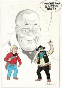 Lire la suite à propos de l’article <span class=‘lot’>Lot&nbsp;n&deg;&nbsp;480</span><br />Tibet