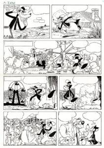Lire la suite à propos de l’article <span class=‘lot’>Lot&nbsp;n&deg;&nbsp;489</span><br />Walt Disney