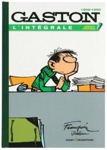 Lire la suite à propos de l’article <span class=‘lot’>Lot&nbsp;n&deg;&nbsp;506</span><br />Gaston Lagaffe