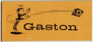 Lire la suite à propos de l’article <span class=‘lot’>Lot&nbsp;n&deg;&nbsp;507</span><br />Gaston Lagaffe