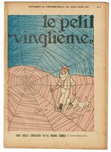 Lire la suite à propos de l’article <span class=‘lot’>Lot&nbsp;n&deg;&nbsp;531</span><br />Tintin