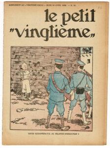 Lire la suite à propos de l’article <span class=‘lot’>Lot&nbsp;n&deg;&nbsp;534</span><br />Tintin