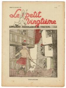 Lire la suite à propos de l’article <span class=‘lot’>Lot&nbsp;n&deg;&nbsp;536</span><br />Tintin