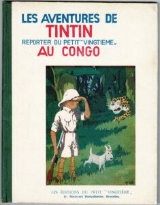 Lire la suite à propos de l’article <span class=‘lot’>Lot&nbsp;n&deg;&nbsp;541</span><br />Tintin