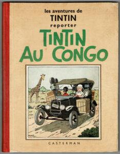 Lire la suite à propos de l’article <span class=‘lot’>Lot&nbsp;n&deg;&nbsp;542</span><br />Tintin