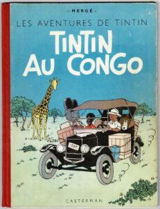 Lire la suite à propos de l’article <span class=‘lot’>Lot&nbsp;n&deg;&nbsp;544</span><br />Tintin