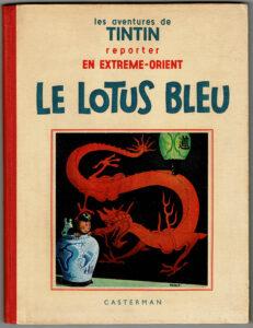 Lire la suite à propos de l’article <span class=‘lot’>Lot&nbsp;n&deg;&nbsp;547</span><br />Tintin