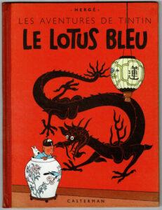 Lire la suite à propos de l’article <span class=‘lot’>Lot&nbsp;n&deg;&nbsp;549</span><br />Tintin