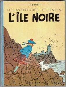 Lire la suite à propos de l’article <span class=‘lot’>Lot&nbsp;n&deg;&nbsp;550</span><br />Tintin