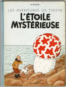 Lire la suite à propos de l’article <span class=‘lot’>Lot&nbsp;n&deg;&nbsp;553</span><br />Tintin