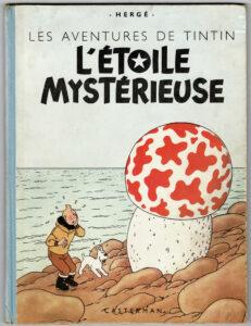 Lire la suite à propos de l’article <span class=‘lot’>Lot&nbsp;n&deg;&nbsp;554</span><br />Tintin