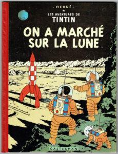 Lire la suite à propos de l’article <span class=‘lot’>Lot&nbsp;n&deg;&nbsp;558</span><br />Tintin