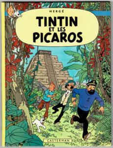 Lire la suite à propos de l’article <span class=‘lot’>Lot&nbsp;n&deg;&nbsp;563</span><br />Tintin