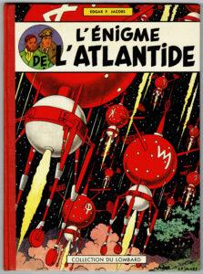 Lire la suite à propos de l’article <span class=‘lot’>Lot&nbsp;n&deg;&nbsp;571</span><br />Blake et Mortimer